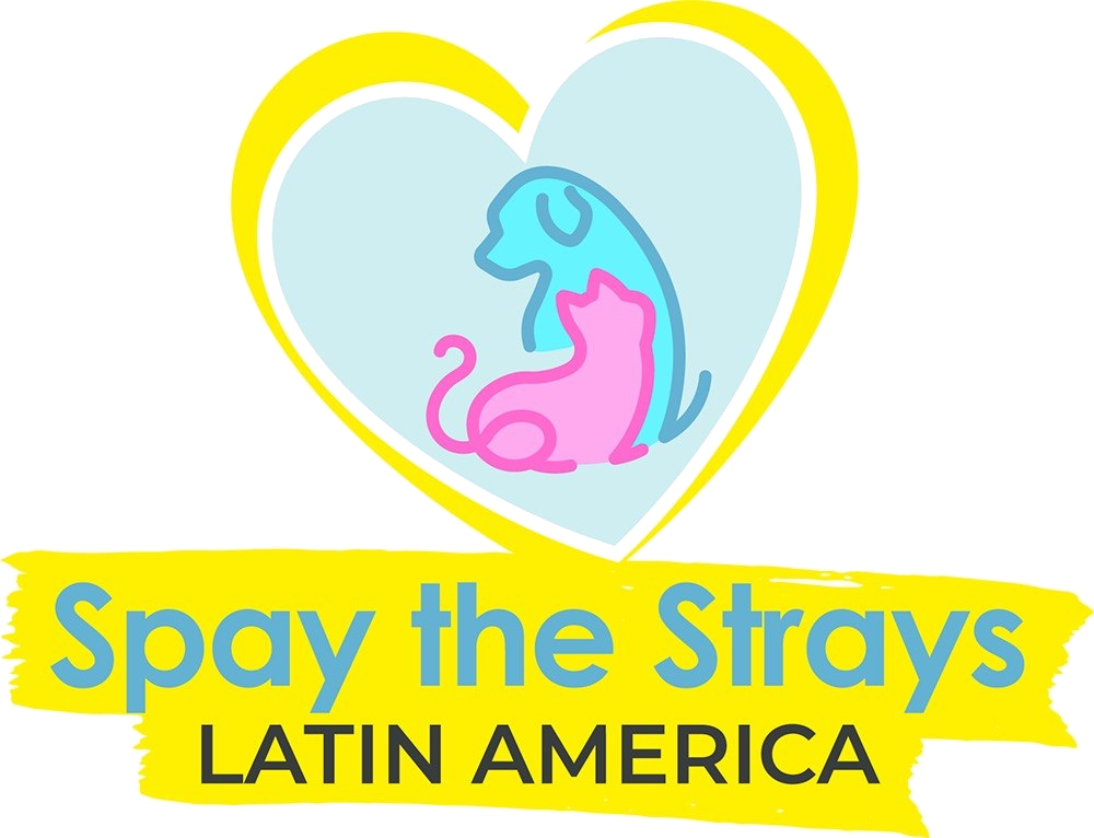 Spay the Strays Latin America logo